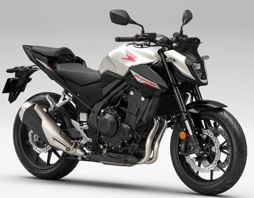 Honda CB500 Hornet Lastik